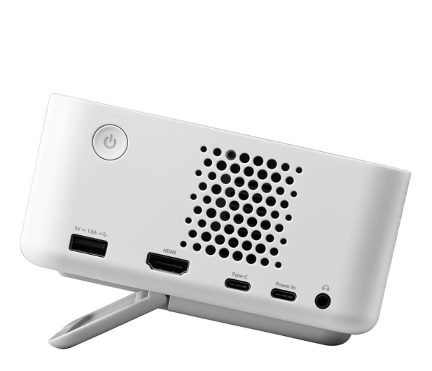 OPTOMA ML1080ST E9PP7LB02EZ1 - 1187309 - zdjęcie 5